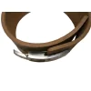 Two Prong Steel Lever Closure for Camo Powerlifting Belt