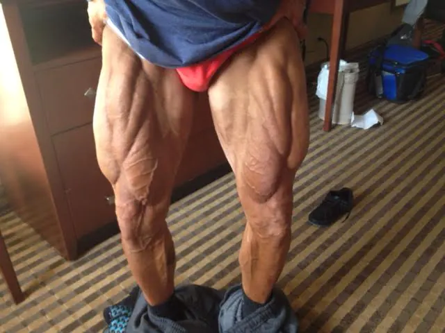 Jim Steel Competitive Bodybuilding Article main image