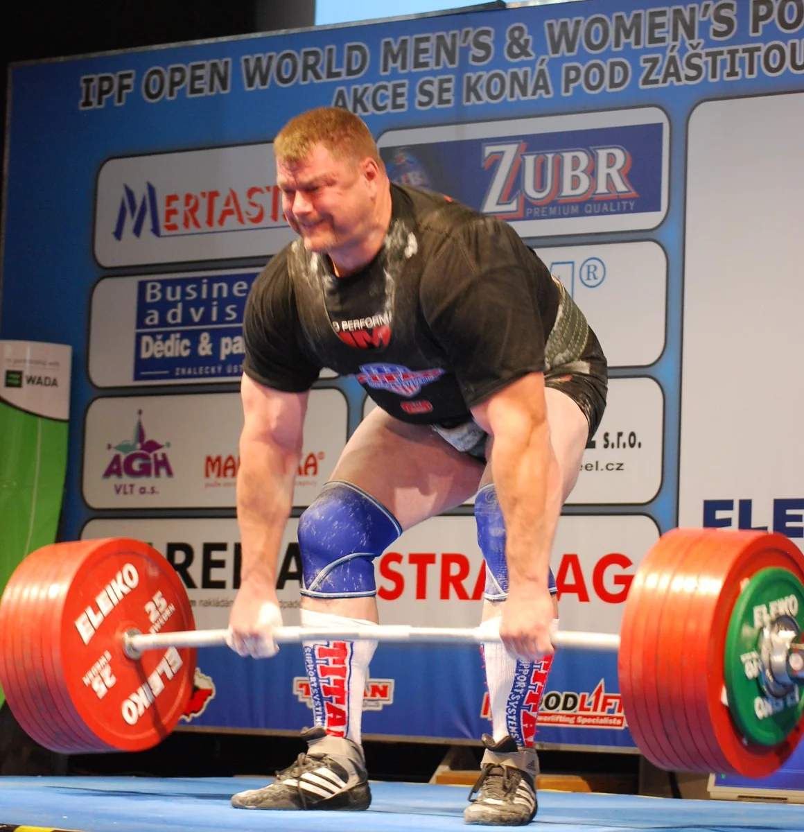 How To Deadlift Guide Starting Position