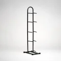 Medicine Ball Rack - Single Sided 5-Ball | Aeromat (35990)