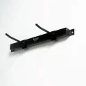 Workout Mat Adjustable Wall-Mounted Hanging Rack | Aeromat (75005)