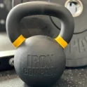 Powder Coated Kettlebells And Sets | IRON COMPANY (IC-PPCK)
