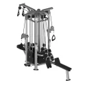 Deluxe 4 Stack Jungle Gym | Muscle D Fitness (MT-JG4)