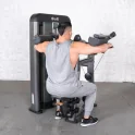 Elite Plus Side Lateral Machine | Muscle D Fitness (S-EP-SL)