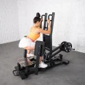 Excel Standing Hip Abductor | Muscle D Fitness (PL-ST-AB)