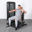 Elite Plus Chest Press | Muscle D Fitness (S-EP-CP)