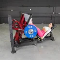 Power Leverage V2 Iso Lateral 45 Degree Leg Press | Muscle D Fitness (PL-PV2-LPI)