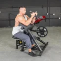 Power Leverage V2 Biceps Curl / Preacher Curl | Muscle D Fitness (PL-PV2-BC)