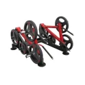 Power Leverage V2 Deadlift / Shrug Machine | Muscle D Fitness (PL-PV2-DLS)