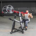 Power Leverage V2 Iso Lateral Lat Pull | Muscle D Fitness (PL-PV2-LP)