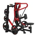 Power Leverage V2 Iso Lateral Low Row | Muscle D Fitness (PL-PV2-LR)