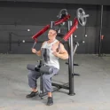 Power Leverage V2 Reverse Grip Lat Pulldown | Muscle D Fitness (PL-PV2-FLP)
