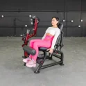 Power Leverage V2 Seated Leg Curl | Muscle D Fitness (PL-PV2-SLC)