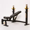 Workbench Olympic Bench | Powertec (WB-OB)