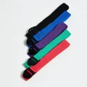 Short and Long Adjustable Yoga Straps | Aeromat (AEROMAT-32400-32414)