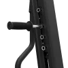 XEBEX CBR-02 Vertical Climber with 4x adjustable handlebar positions for athletes of all sizes. 