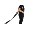 Optional 16' Long x 2.5" Wide Shoulder Strap with 12" Diameter Looped Ends for XEBEX SLD-XT3 Magnetic Resistance Training Sled