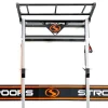 Stroops Performance Station w/Monkey Bars. All weights and accessories are OPTIONAL.