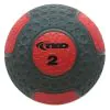 TKO 509CMB Rubber Bouncing Commercial Medicine Ball 2 lbs.
