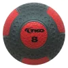 TKO 509CMB Rubber Bouncing Commercial Medicine Ball 8 lbs.