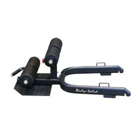 Body Solid GSS50B Sissy Squat Machine is Perfect for Isolation Exercises Like Quad-Focused Squats, Deadlifts, Russian Twists, Sit-Ups and Medicine Ball Tosses