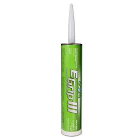 E-Grip III Urethane Adhesive 28 oz Cartridges | ECORE (E-GRIP3-CARTRIDGE) available for sale at IRON COMPANY