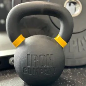 IRON COMPANY Powder Coated Kettlebells And Kettlebell Sets available for open market GSA purchase on contract 47QSMA22D08NN