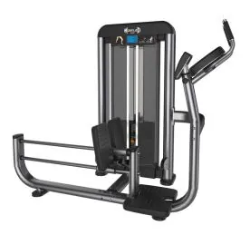 Elite Plus Glute Blaster by Muscle D Fitness with Ergonomic Design, Linear Bearings, 200 lb Weight Stack, and Premium Steel Construction for Optimal Glute Development