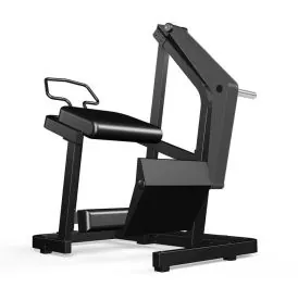 Excel Glute Kick Machine by Muscle D Fitness Featuring a Durable 11-Gauge Steel Frame, Leather Elbow Pad, Robust Handles, and Precision-Engineered Bearings for Smooth, Targeted Glute Training