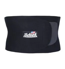 Schiek 800 Waist Trimmer – Adjustable Belt for Weight Loss and Back Support