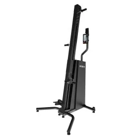 Xebex Vertical Climber 3.0 Smart Connect, a Self-Powered, Commercial-Grade Cardio Climber with 16 Resistance Levels and Smart Connect Technology