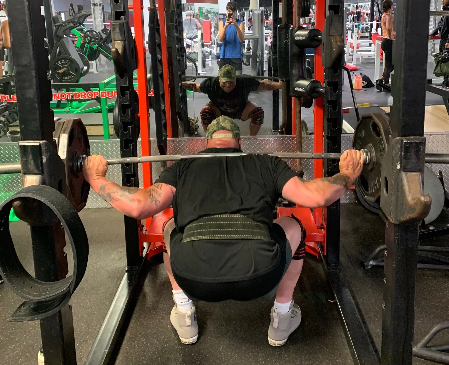 Weight Training - One and Done