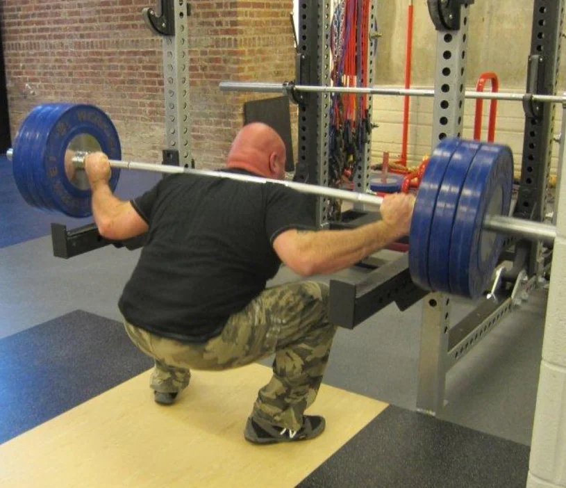 No Excuses! Light A Fire And Get Going!