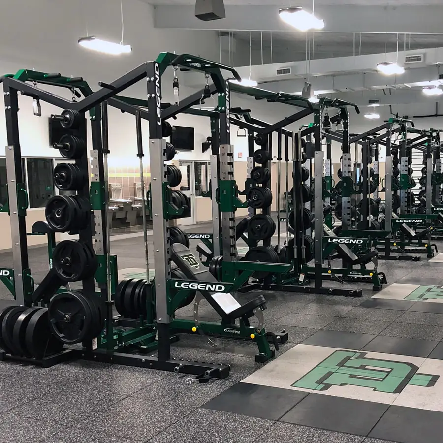 Top 5 Gym Equipment Choices For Size and Strength Gains