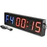 interval timers / stopwatches