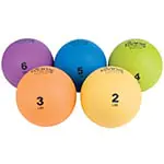 yoga / pilates balls