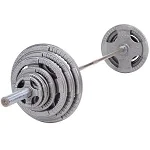 olympic barbells