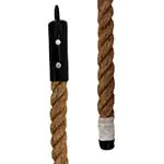 climbing ropes / cargo nets