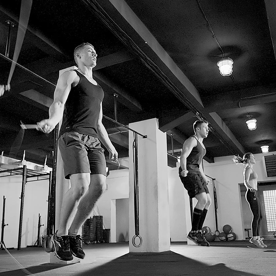 Cross-Training