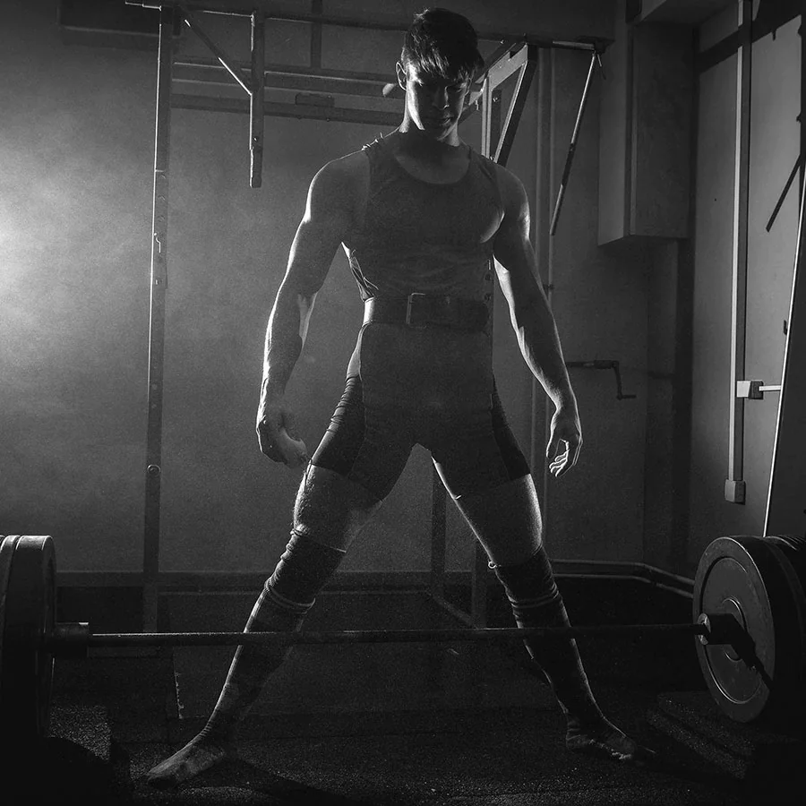 Powerlifting
