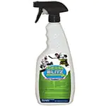 disinfectant sprays and foggers