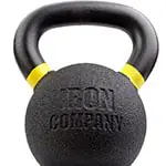 coated kettlebells