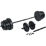 home gym barbells