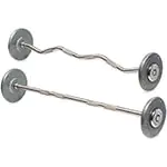 iron & steel barbells