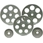 iron olympic plates