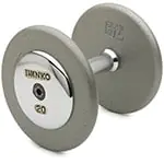 pro style dumbbells