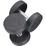 solid head dumbbells