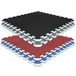 foam gym / play tiles