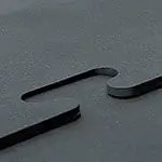 interlocking rubber tiles