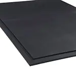 rubber gym mats
